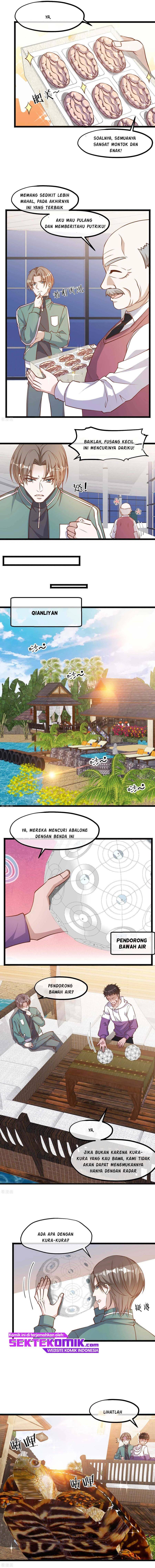 God Fisherman Chapter 107 Gambar 3